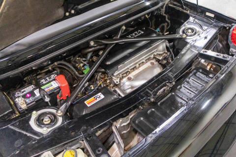 2000 Toyota MR2 Spyder