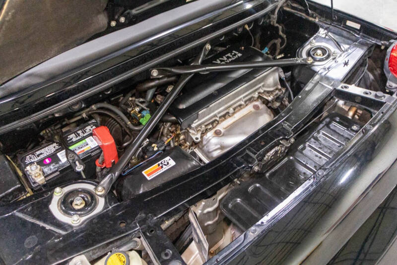 2000 Toyota MR2 Spyder
