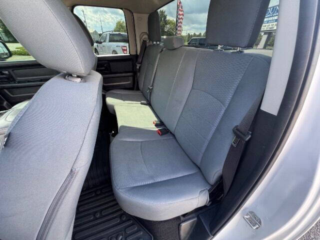 2018 RAM 1500
