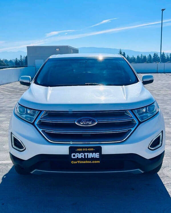 2018 Ford Edge SEL