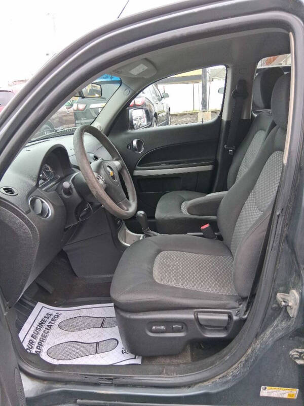 2011 Chevrolet HHR LT