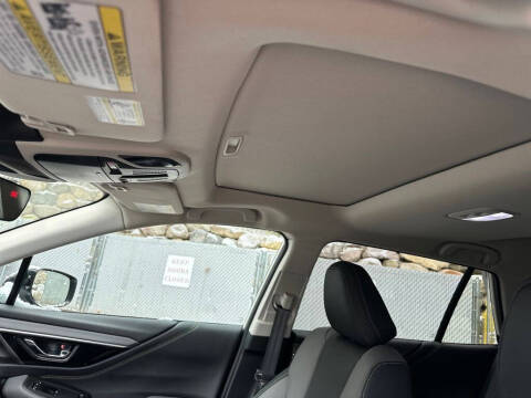 2025 Subaru Outback Onyx Edition XT