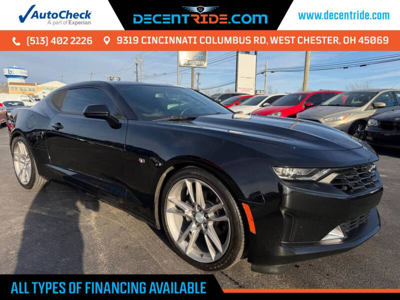 2021 Chevrolet Camaro LT