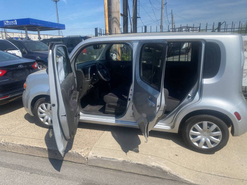 2013 Nissan cube 1.8 S