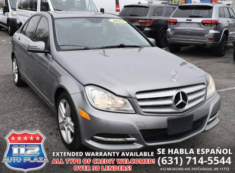 2012 Mercedes-Benz C-Class