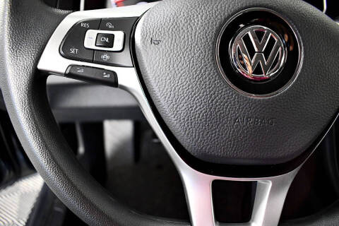 2019 Volkswagen Jetta S