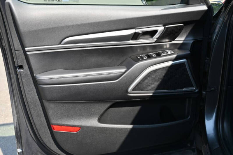 2022 Kia Telluride LX