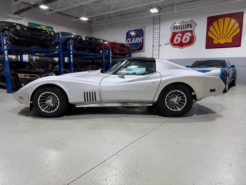 1974 Chevrolet Corvette