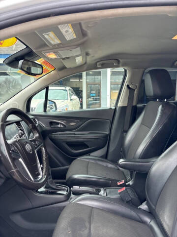 2019 Buick Encore Preferred