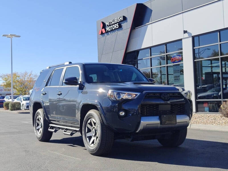 2024 Toyota 4Runner TRD Off-Road Premium