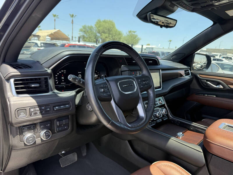 2023 GMC Yukon Denali Ultimate
