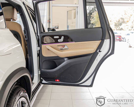 2024 Mercedes-Benz GLS GLS 450