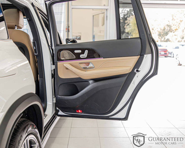 2024 Mercedes-Benz GLS GLS 450