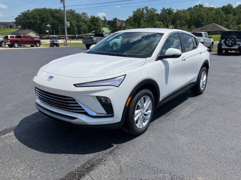 2024 Buick Envista for sale at Jones Auto Sales in Poplar Bluff MO