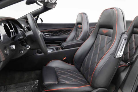 2011 Bentley Continental GT Speed