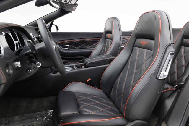 2011 Bentley Continental GT Speed