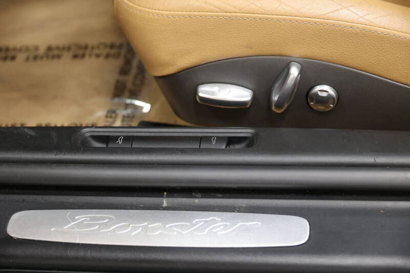 2006 Porsche Boxster