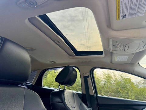 2013 Ford Focus Titanium