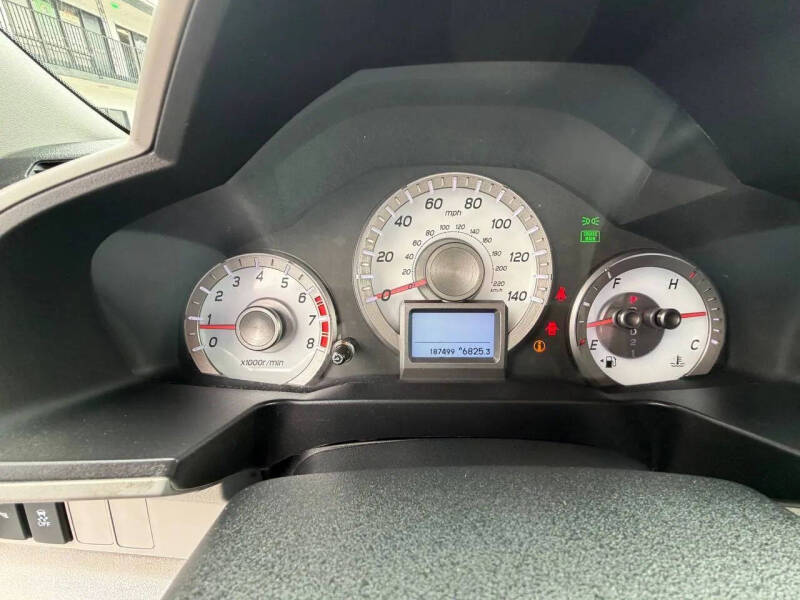 2012 Honda Pilot Touring
