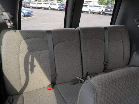 2020 Chevrolet Express LS 3500