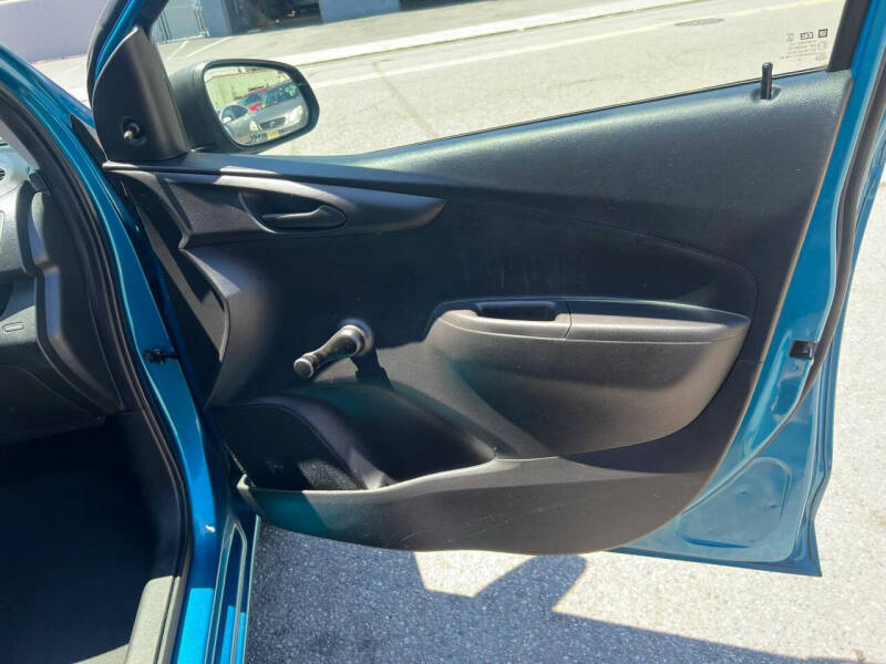 2020 Chevrolet Spark LS CVT