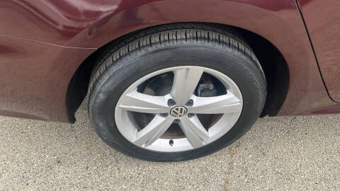 2014 Volkswagen Passat