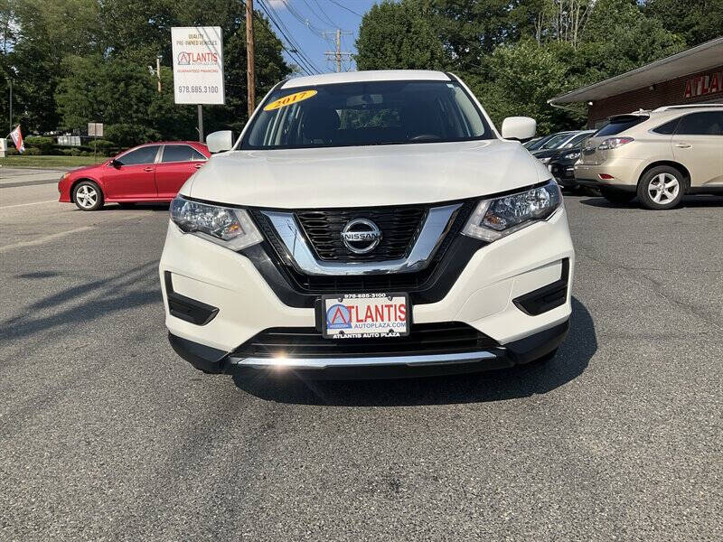 2017 Nissan Rogue