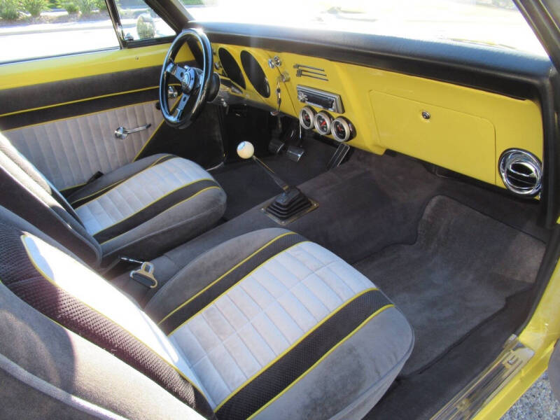 1968 Chevrolet Camaro