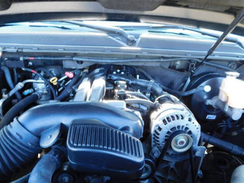 2007 Chevrolet Tahoe LS