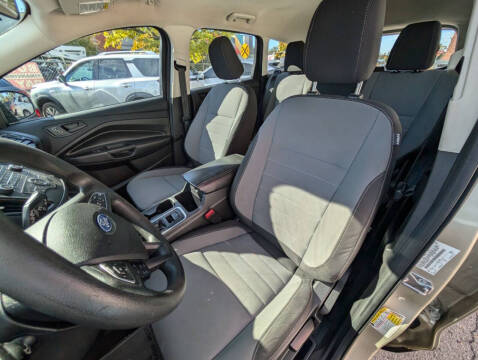 2018 Ford Escape S