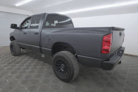 2007 Dodge Ram 2500