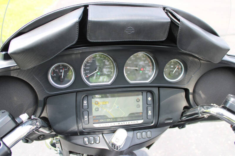 2018 Harley-Davidson TRI-GLIDE ULTRA