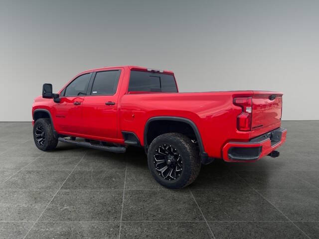 2022 Chevrolet Silverado 2500HD