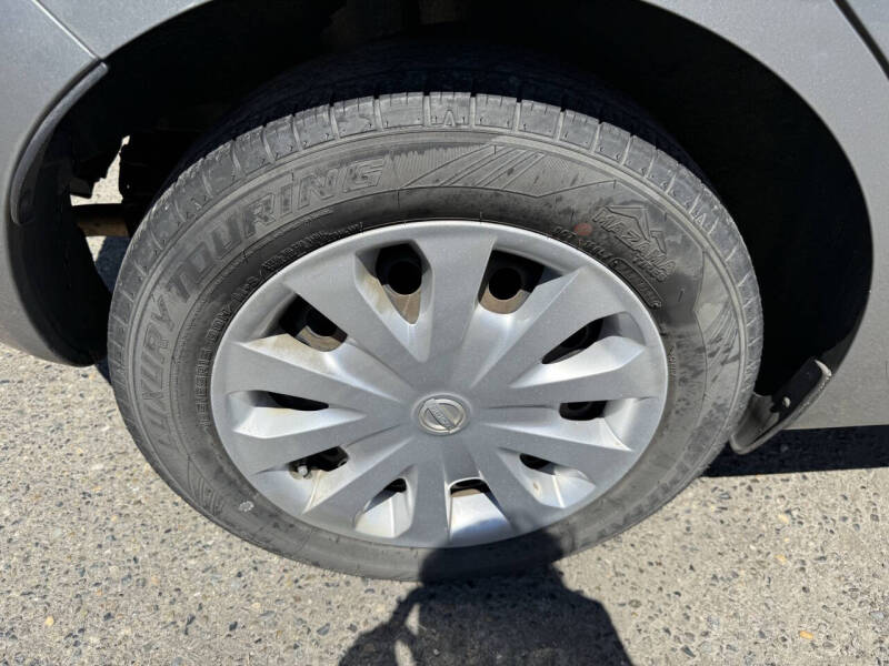 2015 Nissan Versa Note S