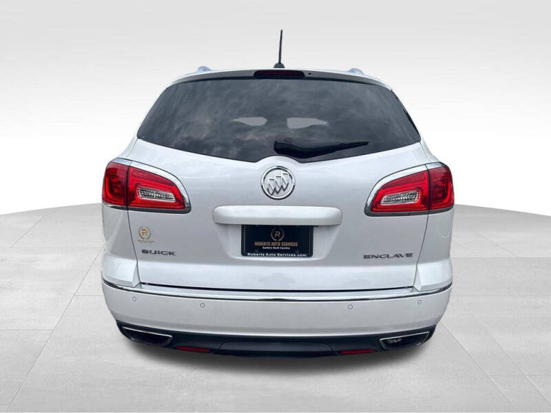 2016 Buick Enclave Premium