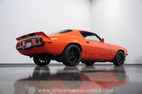 1970 Chevrolet Camaro