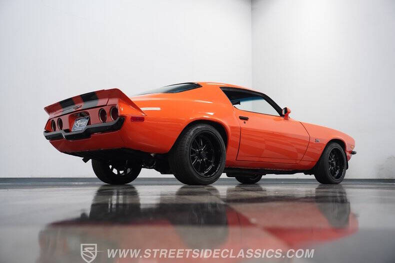 1970 Chevrolet Camaro
