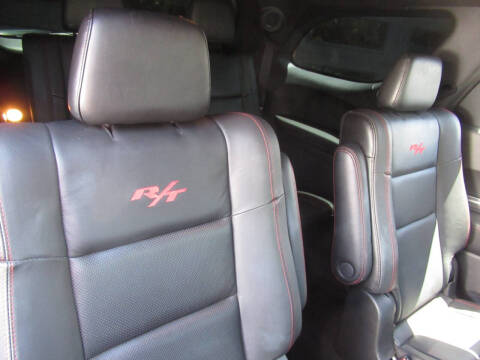 2018 Dodge Durango R/T