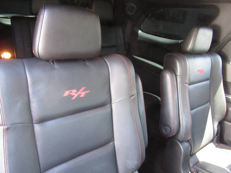 2018 Dodge Durango R/T