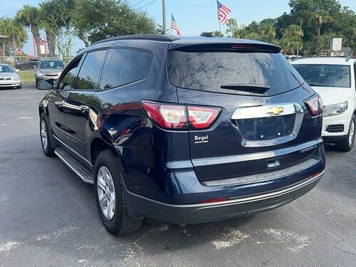 2016 Chevrolet Traverse LS