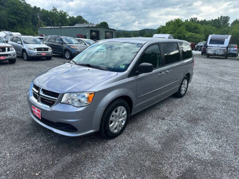 2017 Dodge Grand Caravan SE