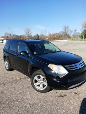 2008 Suzuki XL7