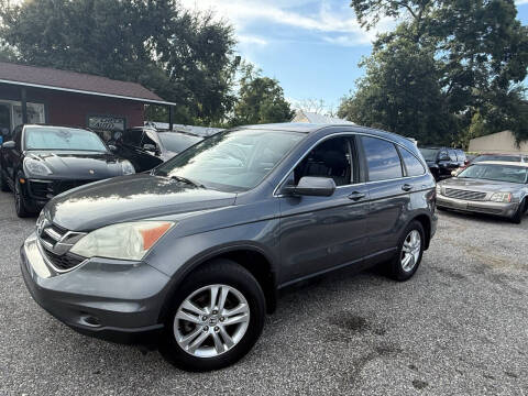2011 Honda CR-V EX-L