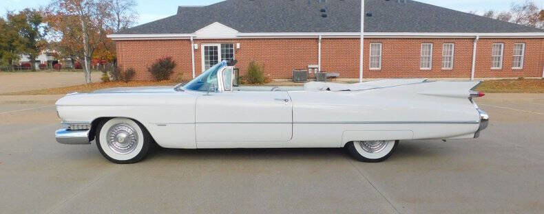 1959 Cadillac Series 62