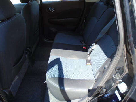 2014 Nissan Versa Note