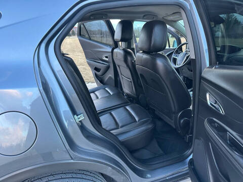 2015 Buick Encore Leather