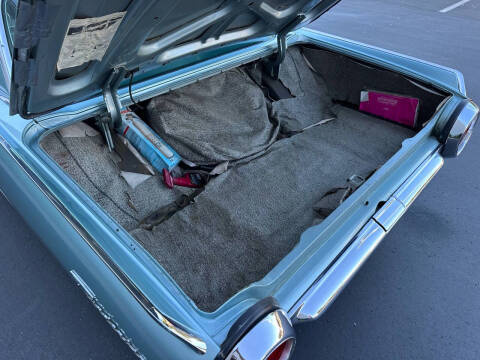 1963 Ford Thunderbird