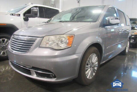 2013 Chrysler Town and Country for sale at MyAutoJack.com @ Auto House in Tempe AZ