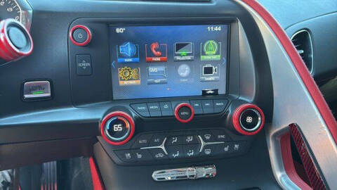 2019 Chevrolet Corvette Grand Sport