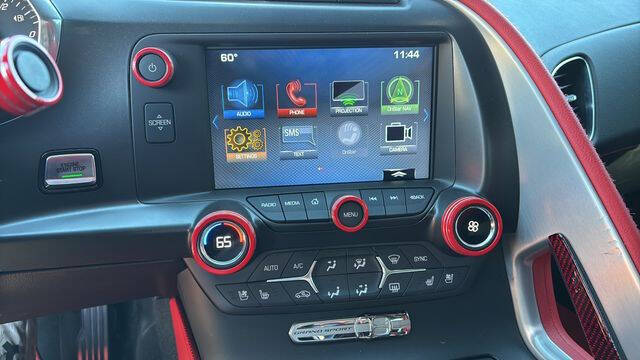 2019 Chevrolet Corvette Grand Sport